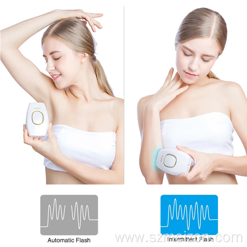 handheld beauty personal care mini ipl hair remove